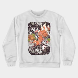 Nine Tailed Fox Crewneck Sweatshirt